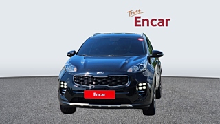 KIA SPORTAGE 2016