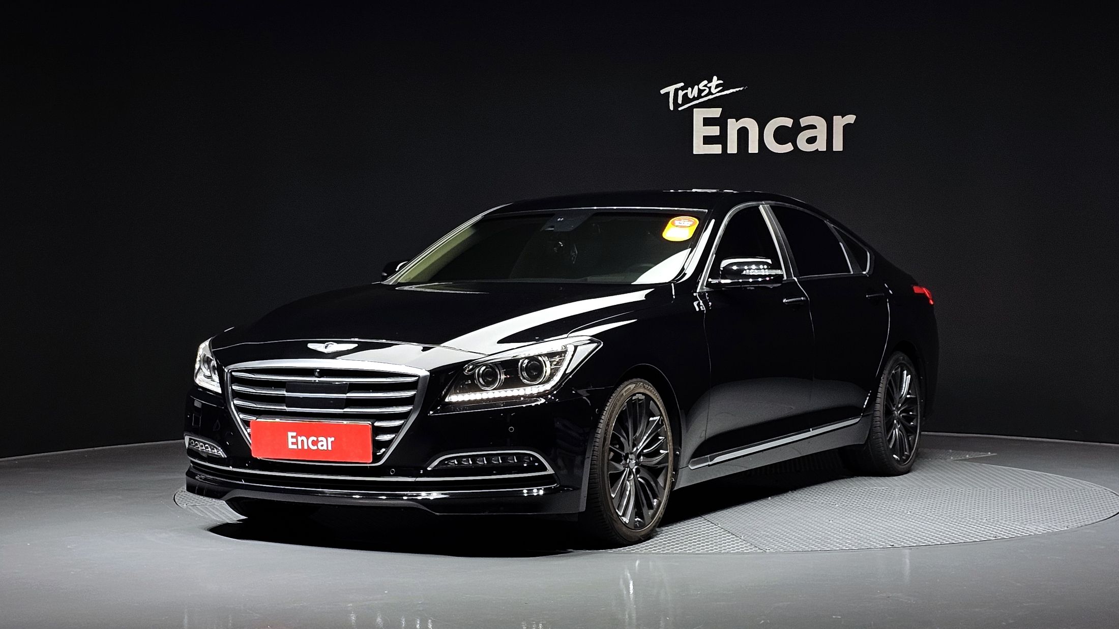 HYUNDAI GENESIS DH