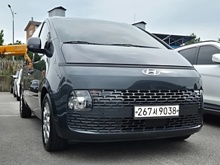 HYUNDAI STARIA 2021