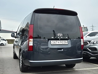 HYUNDAI STARIA 2021