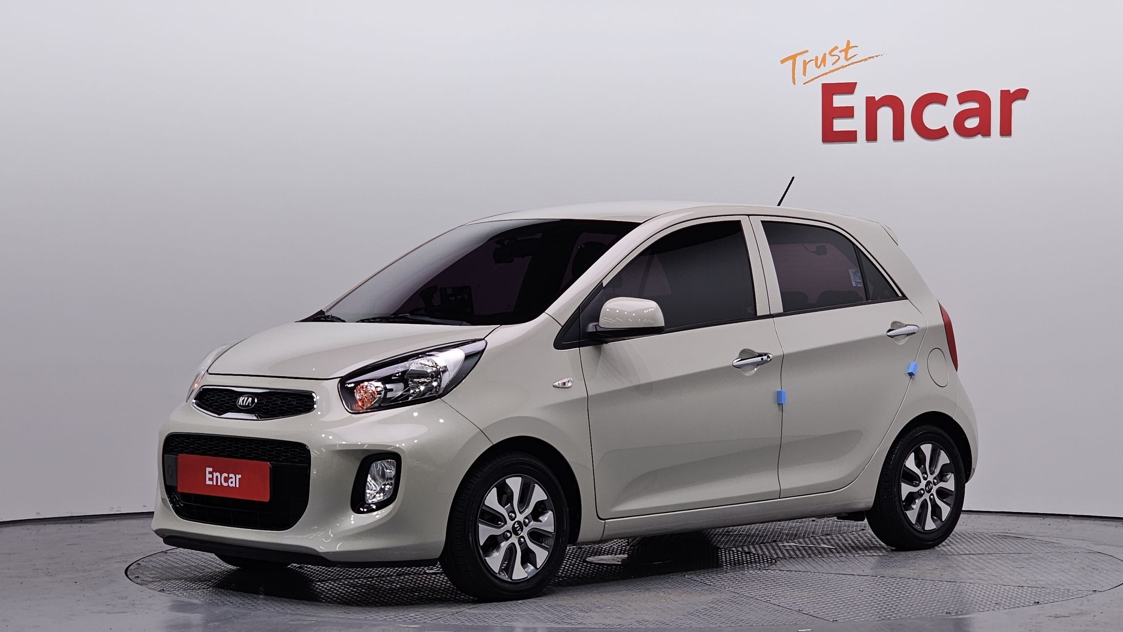 KIA MORNING 2016