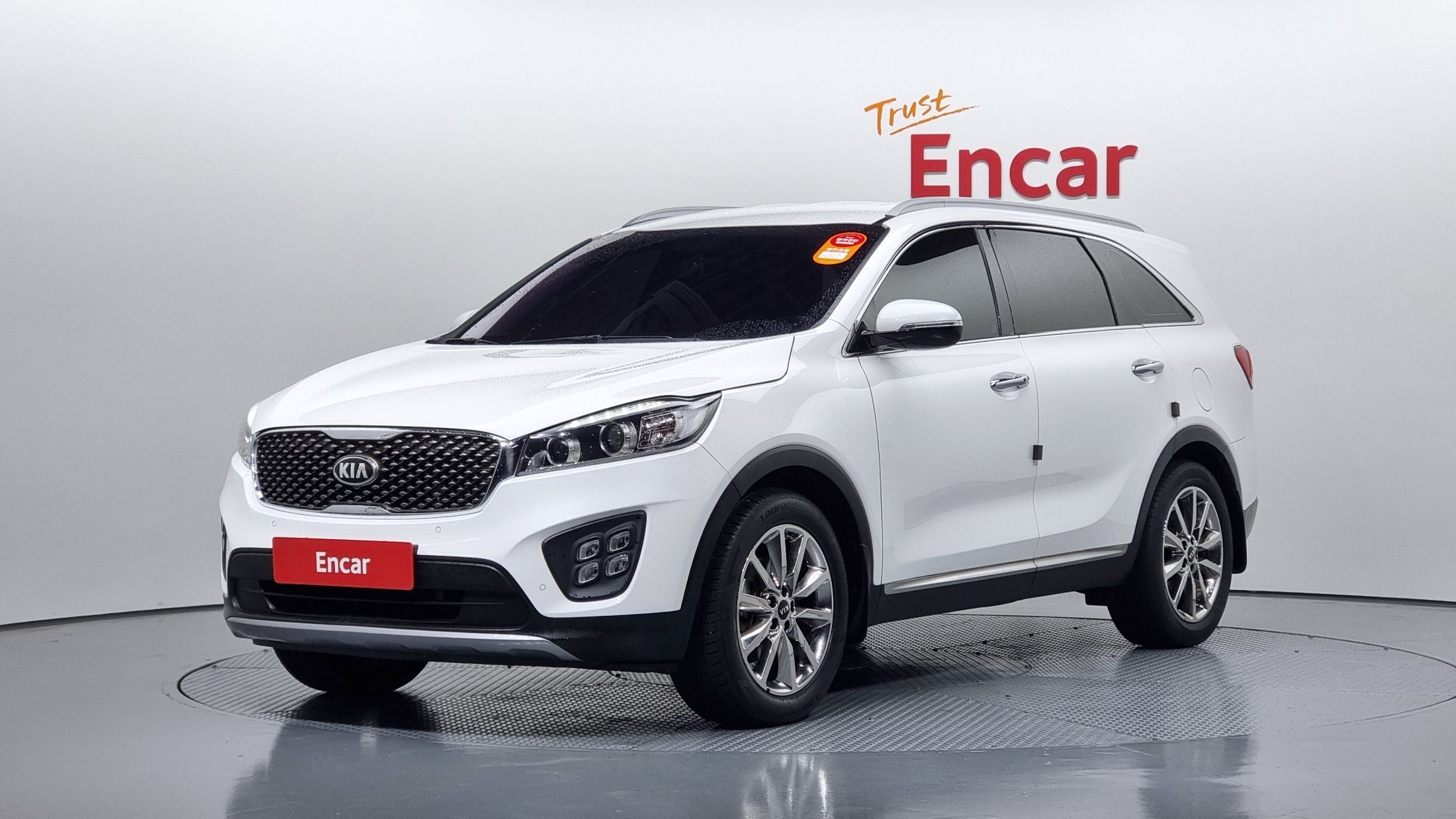 KIA SORENTO 2016