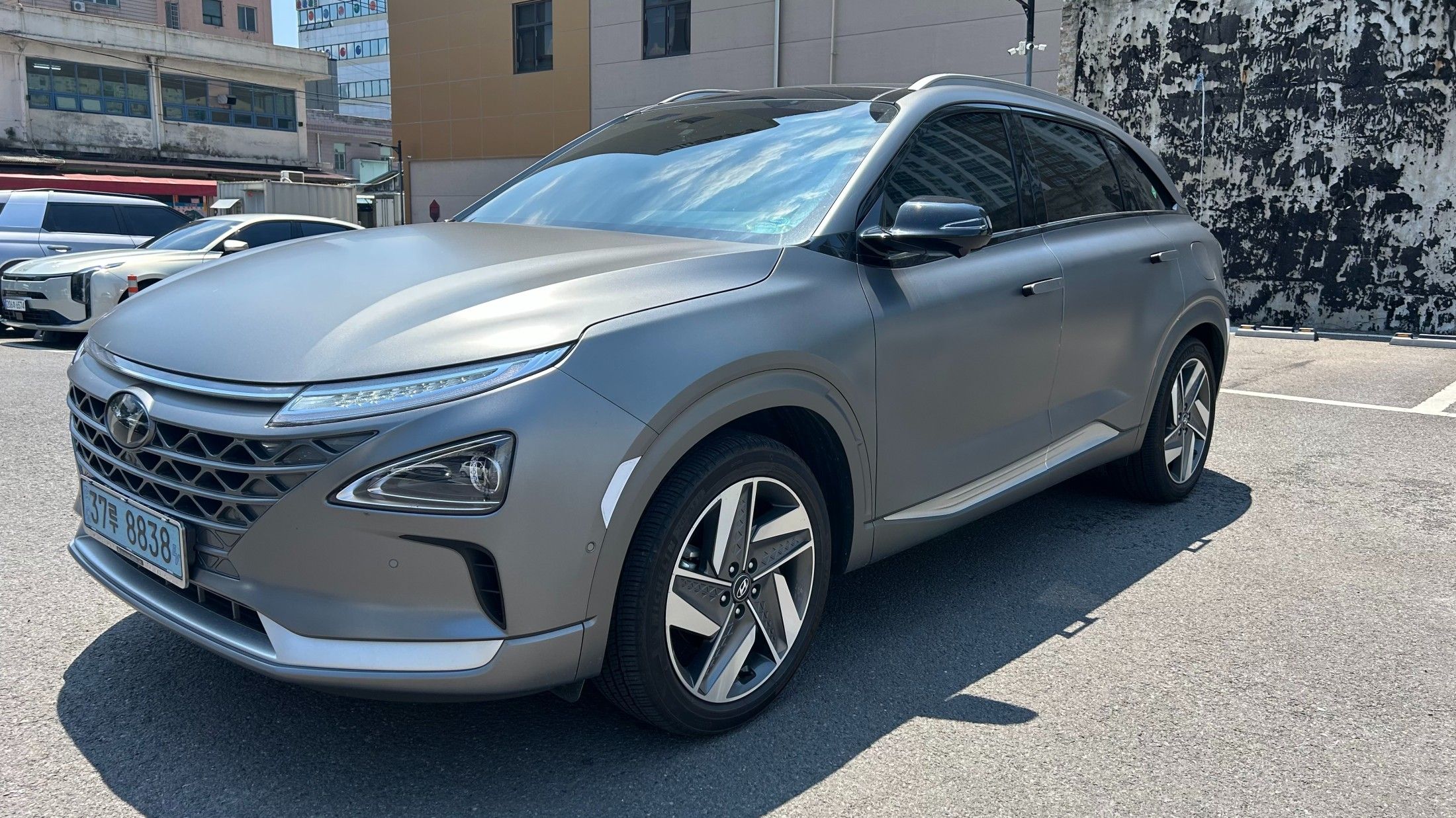 HYUNDAI NEXO