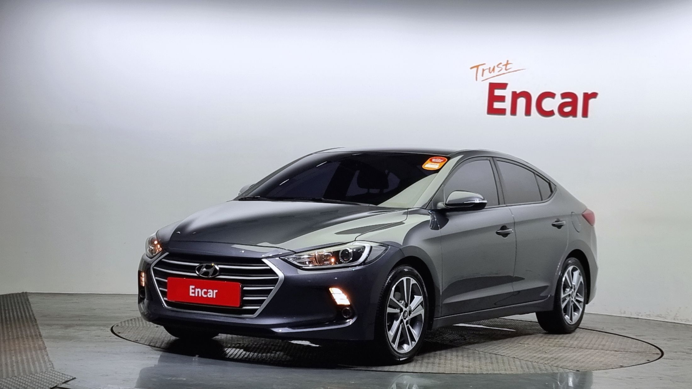 HYUNDAI AVANTE AD 2018
