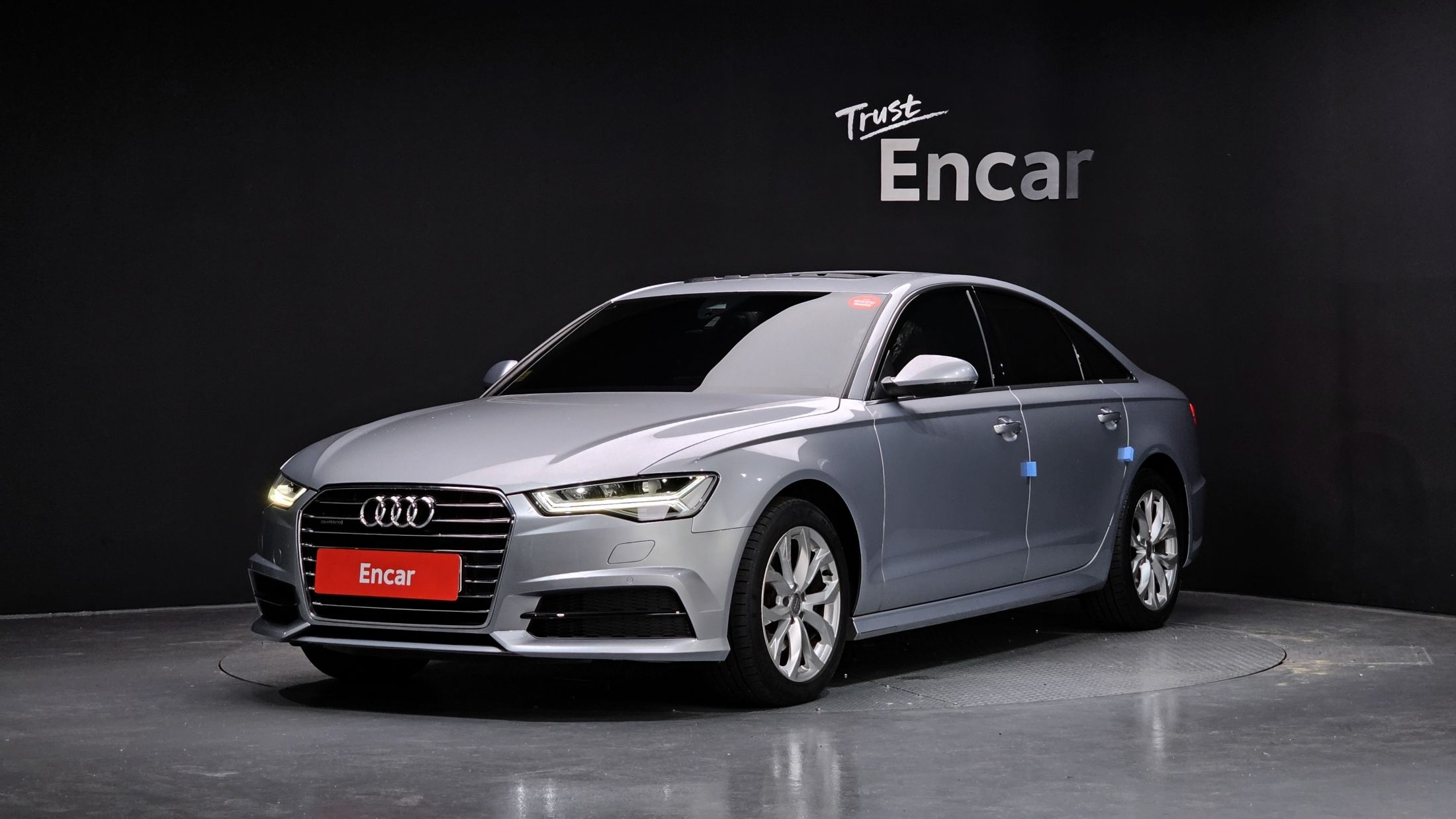 AUDI A6 2018