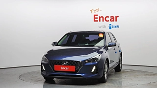 HYUNDAI I30 PD 2018