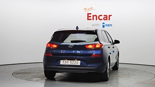 HYUNDAI I30 PD 2018