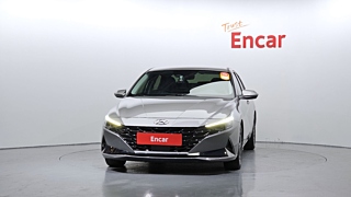 HYUNDAI AVANTE HYBRID CN7 2020