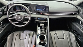 HYUNDAI AVANTE HYBRID CN7 2020