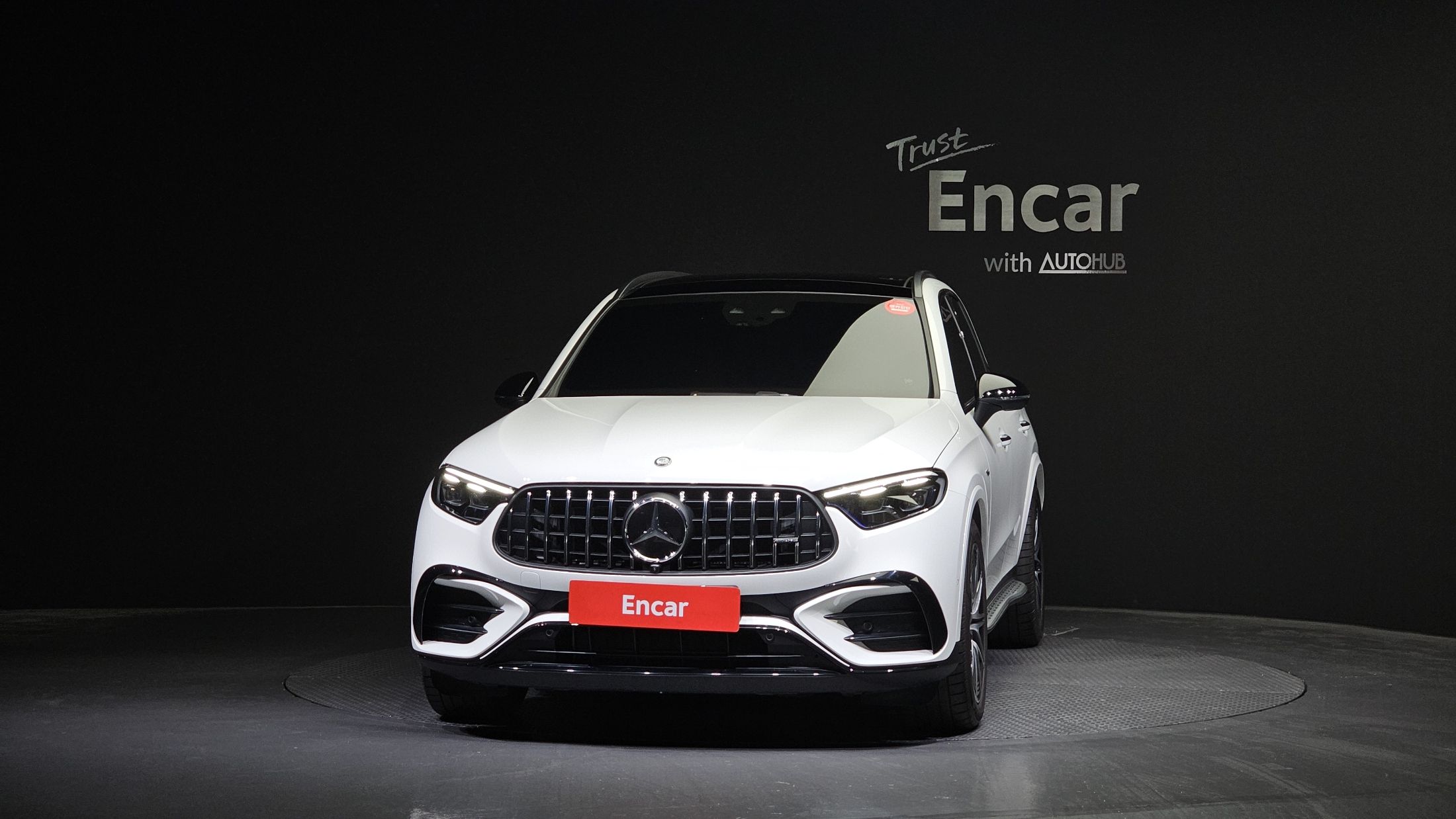 MERCEDES BENZ GLC-CLASS X254