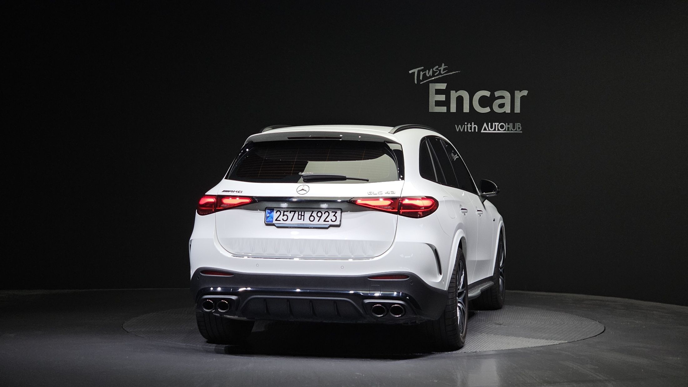 MERCEDES BENZ GLC-CLASS X254