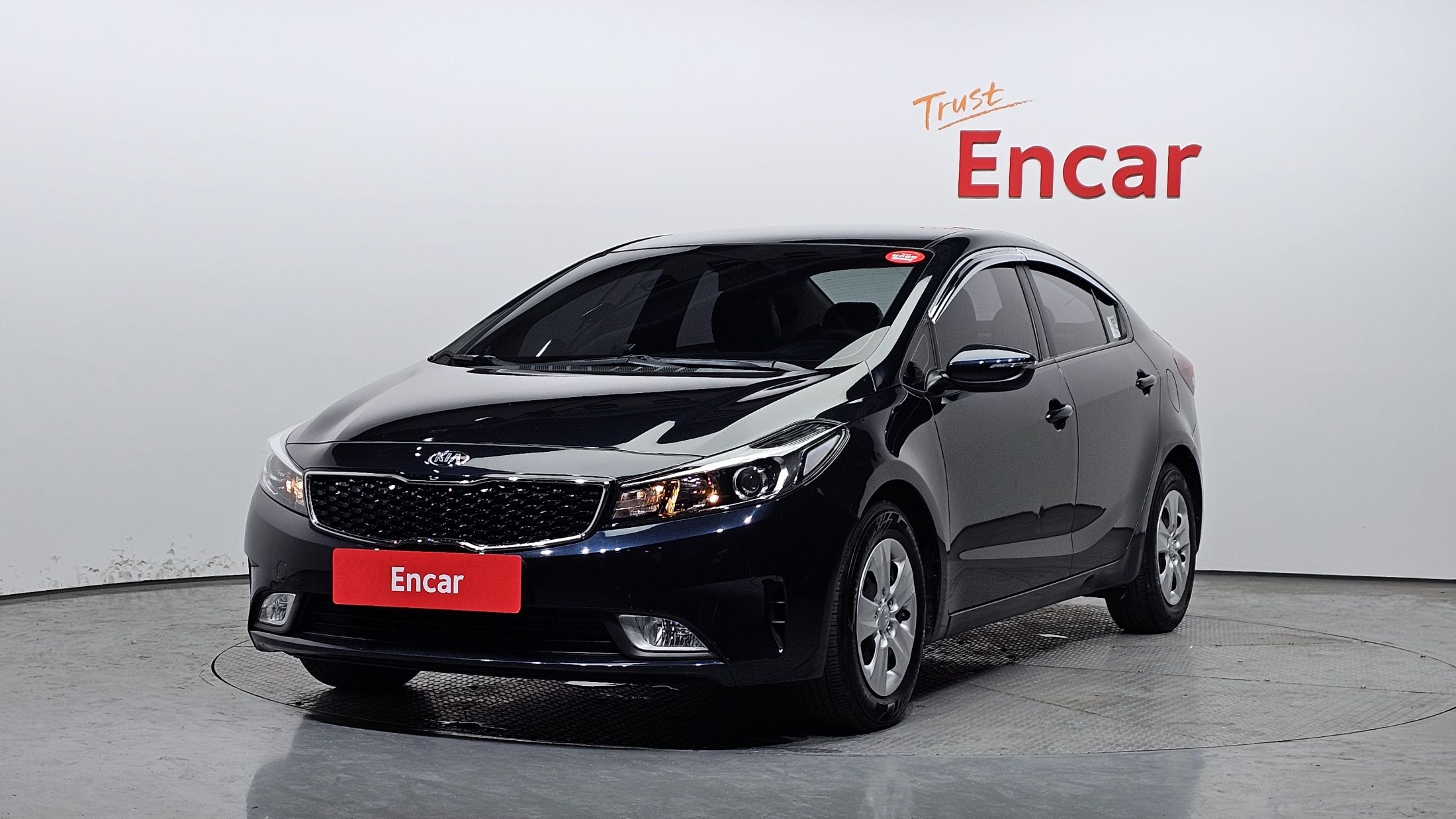 KIA K3 2016