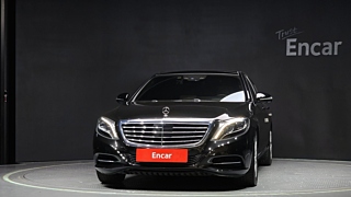 MERCEDES BENZ S-CLASS W222 2016