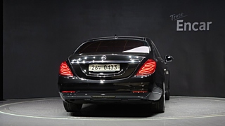 MERCEDES BENZ S-CLASS W222 2016
