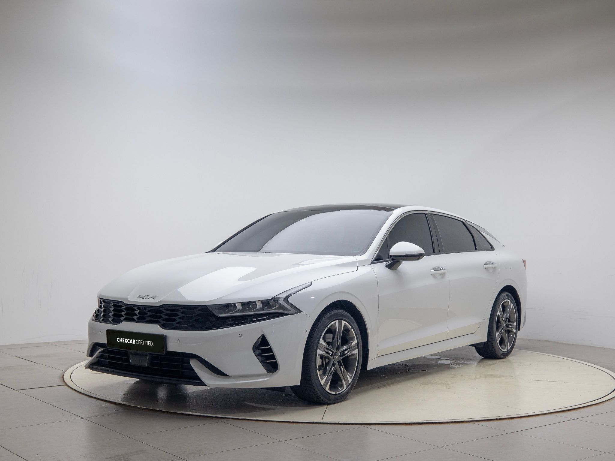 KIA K5 HYBRID 2022