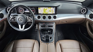 MERCEDES BENZ E-CLASS W213 E250 Avantgarde 2020