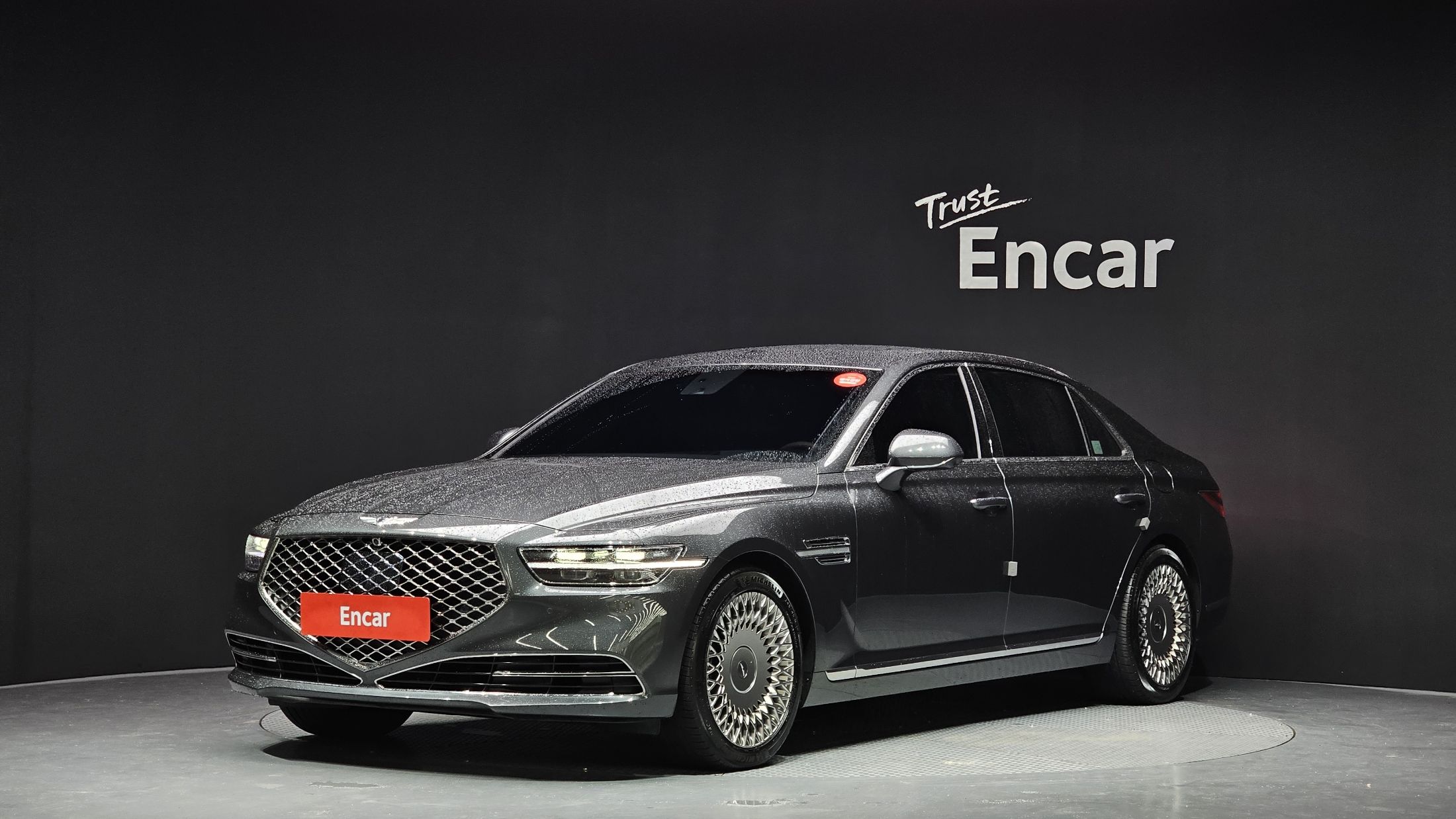 GENESIS G90 2020