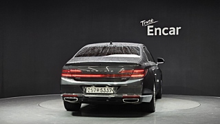 GENESIS G90 2020