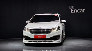KIA CARNIVAL 2017