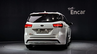 KIA CARNIVAL 2017