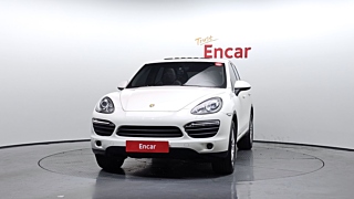PORSCHE CAYENNE 2011