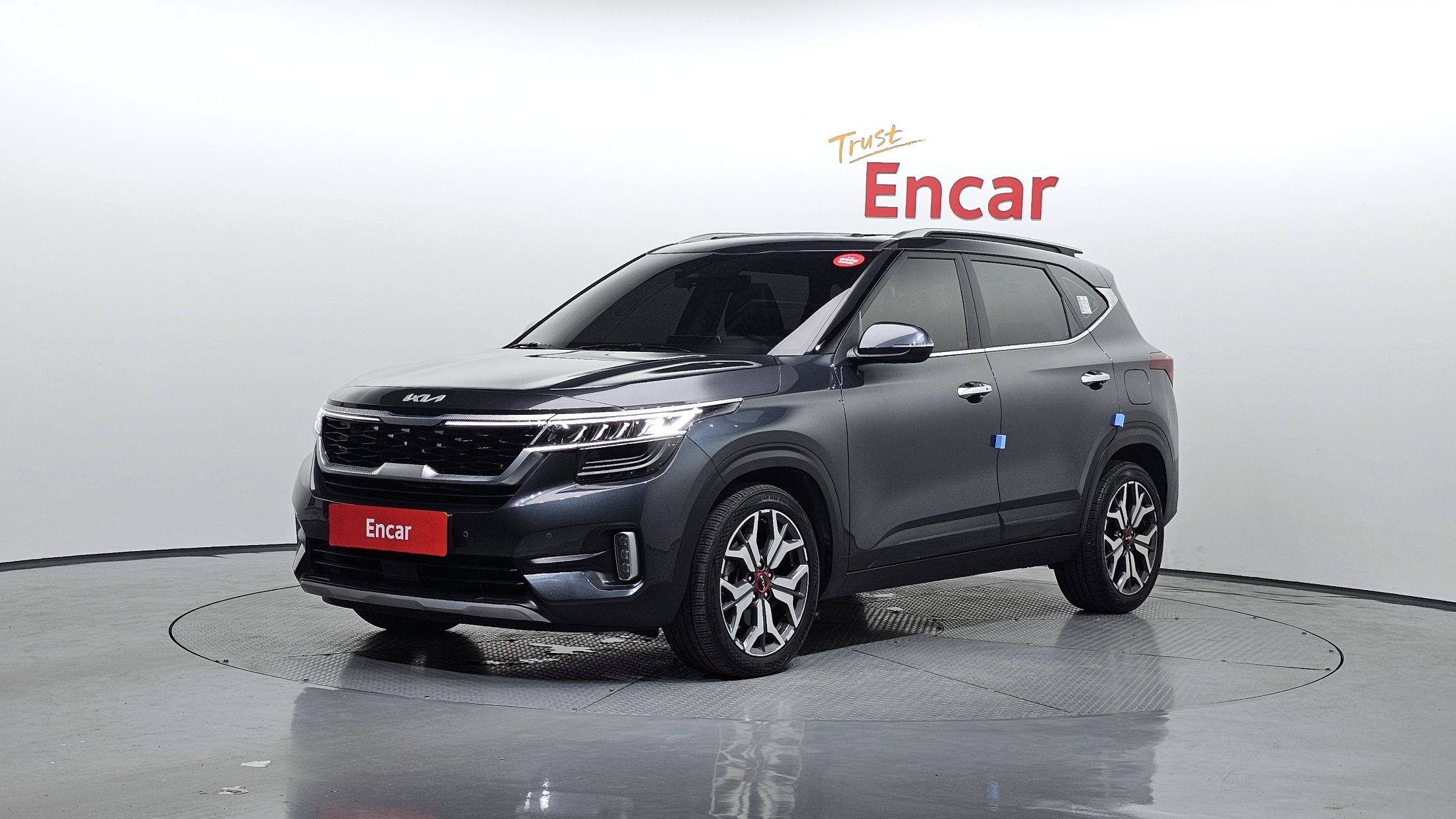 KIA SELTOS 2022