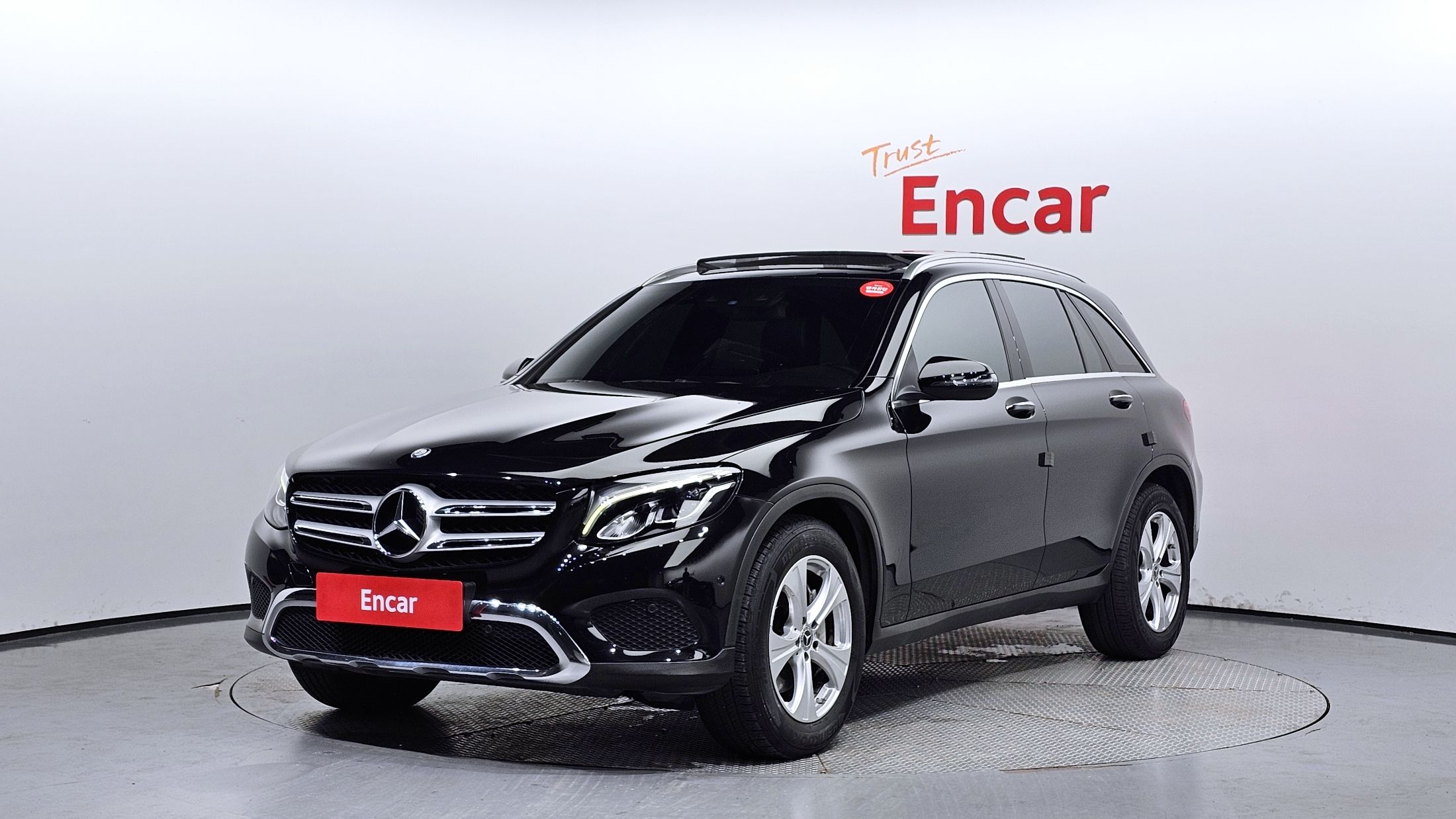 MERCEDES BENZ GLC-CLASS X253