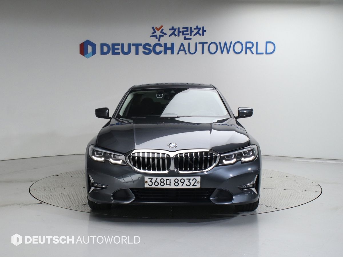 BMW 3-SERIES G20 2020