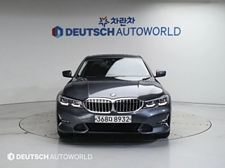 BMW 3-SERIES G20 2020