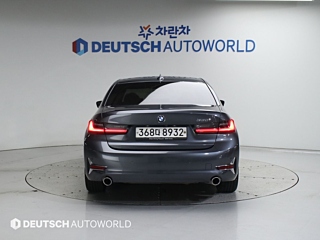 BMW 3-SERIES G20 2020