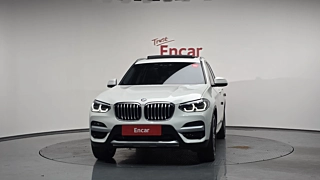 BMW X3 G01 2020