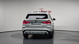 BMW X3 G01 2020