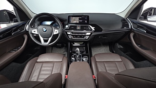 BMW X3 G01 2020