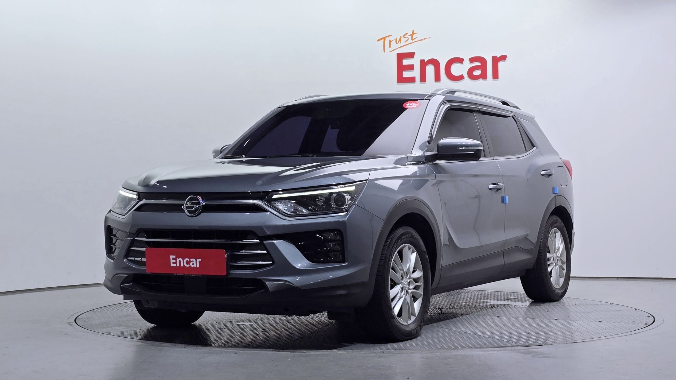 SSANGYONG KORANDO BEAUTIFUL 2019