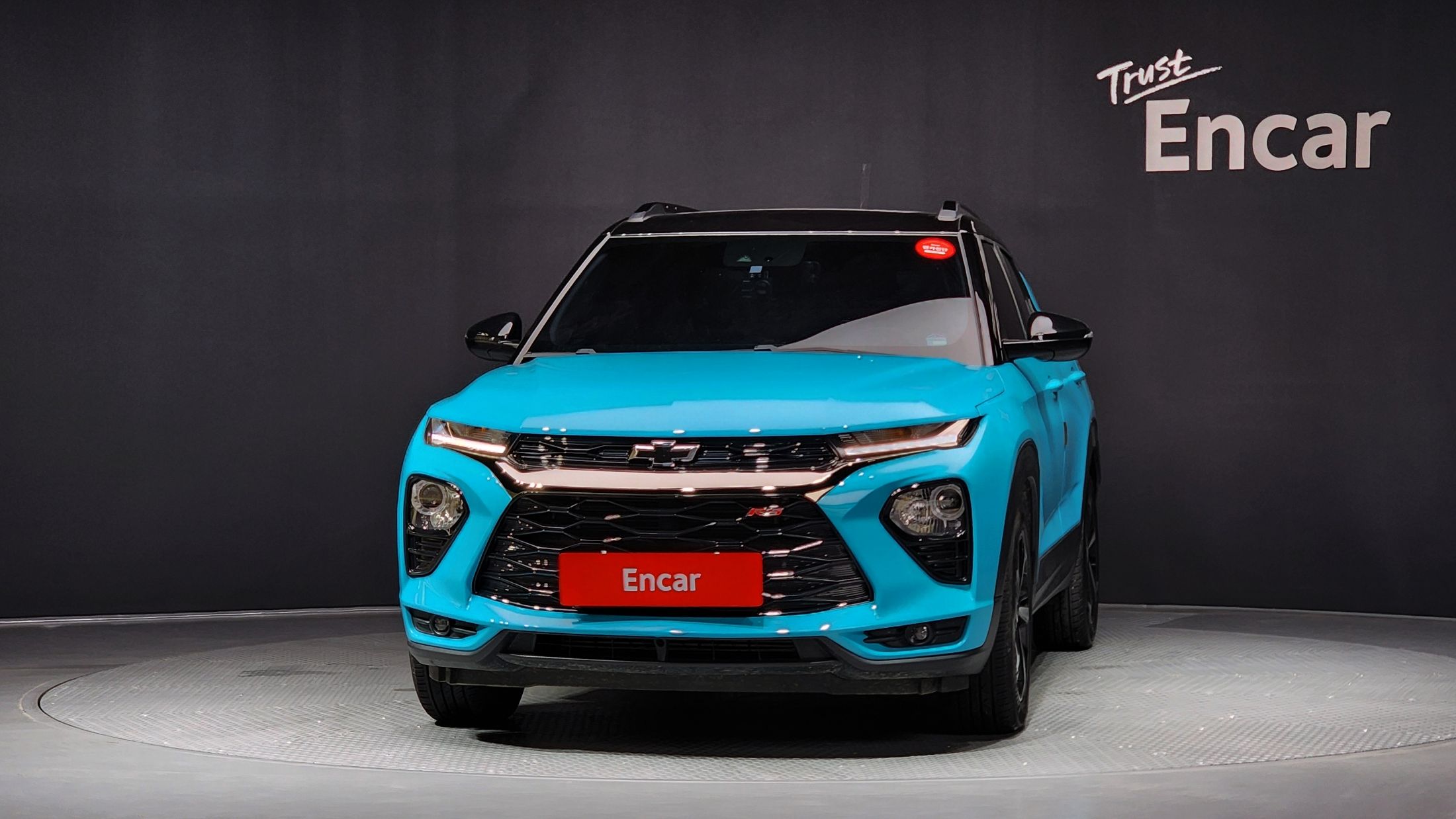 DAEWOO TRAILBLAZER 2020