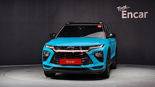 DAEWOO TRAILBLAZER 2020