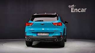 DAEWOO TRAILBLAZER 2020