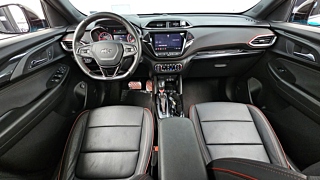 DAEWOO TRAILBLAZER 2020