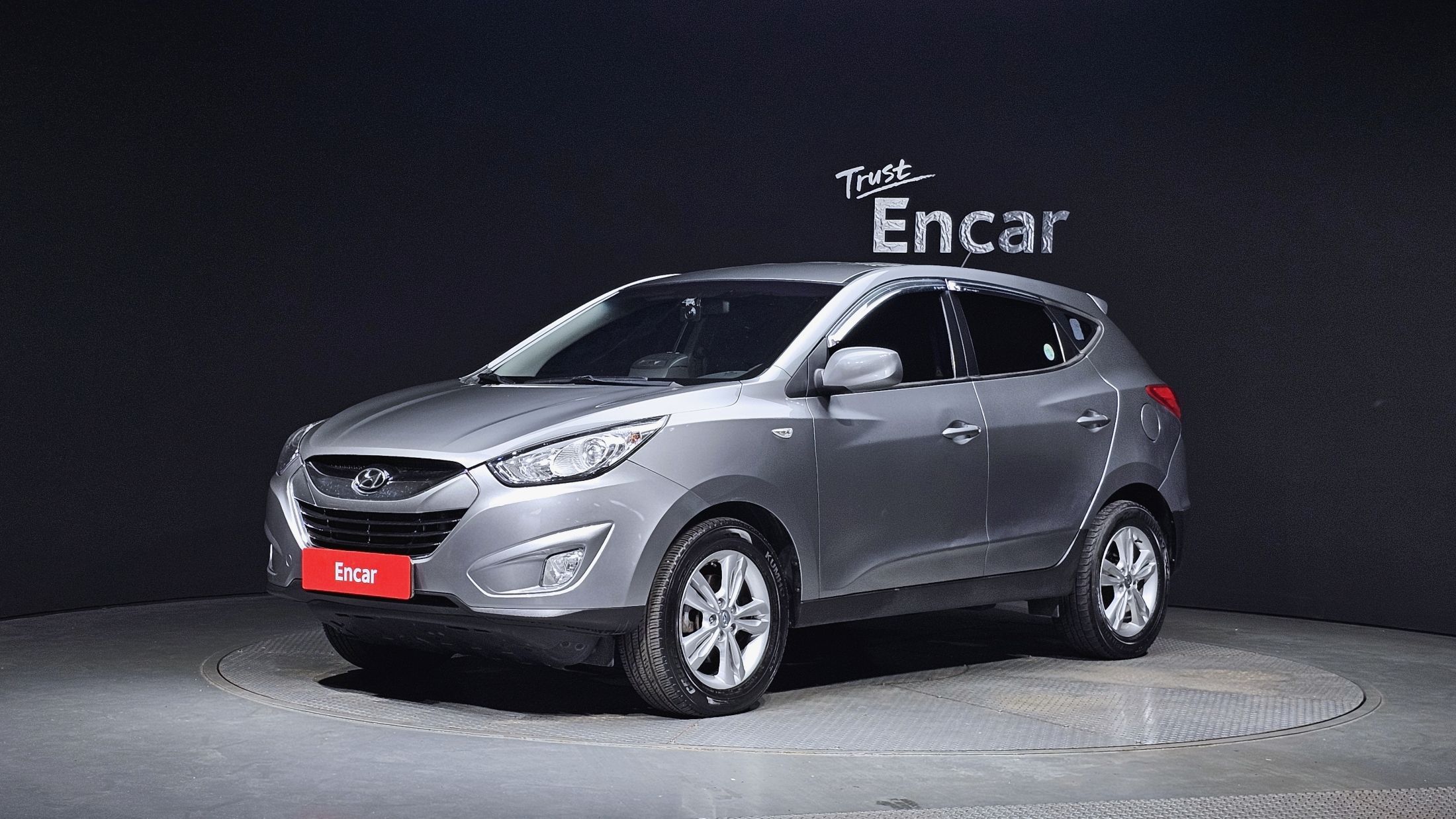 HYUNDAI TUCSON IX