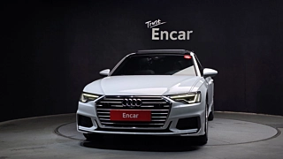 AUDI A6 C8 2021