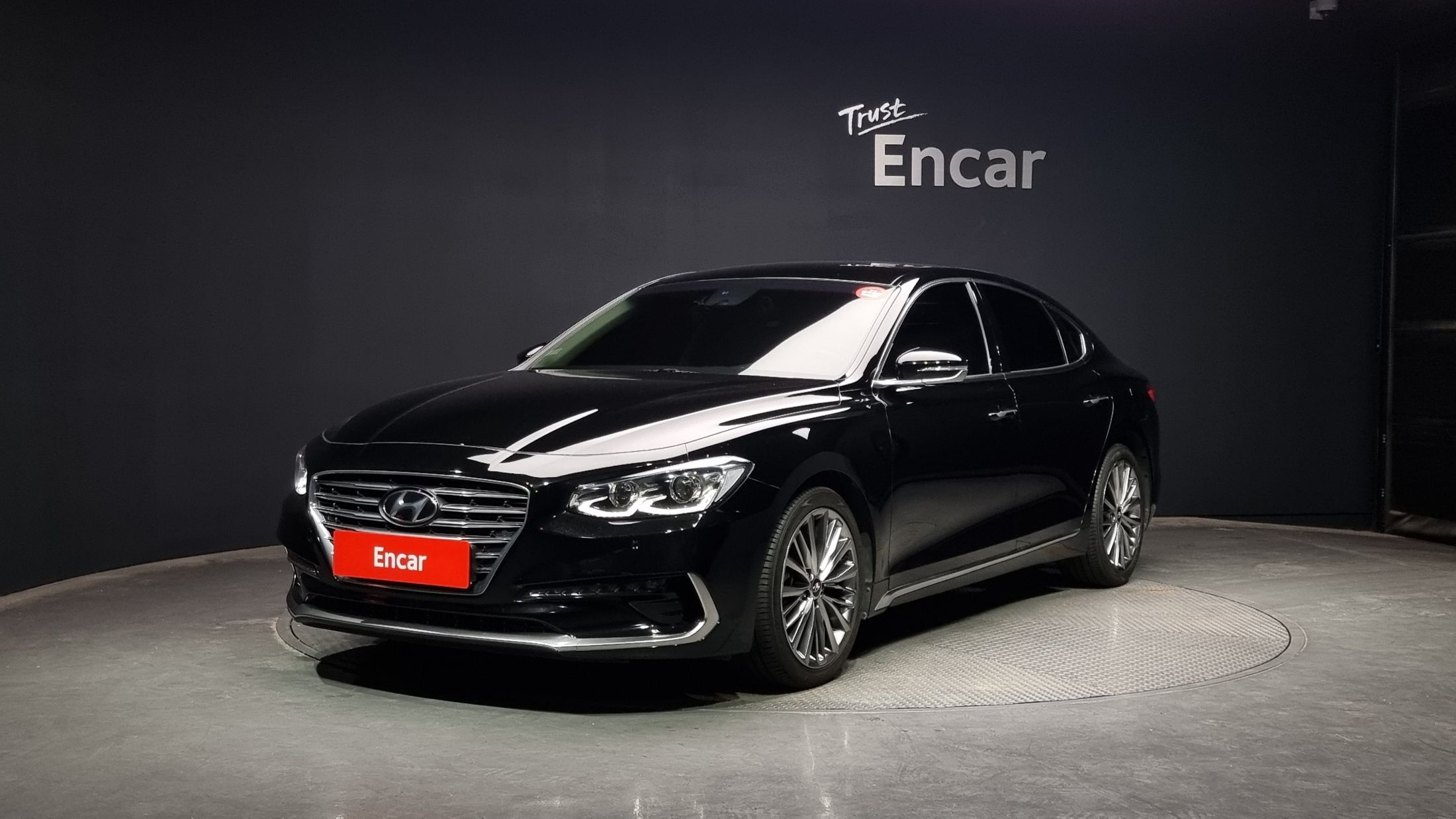 HYUNDAI GRANDEUR IG 2019