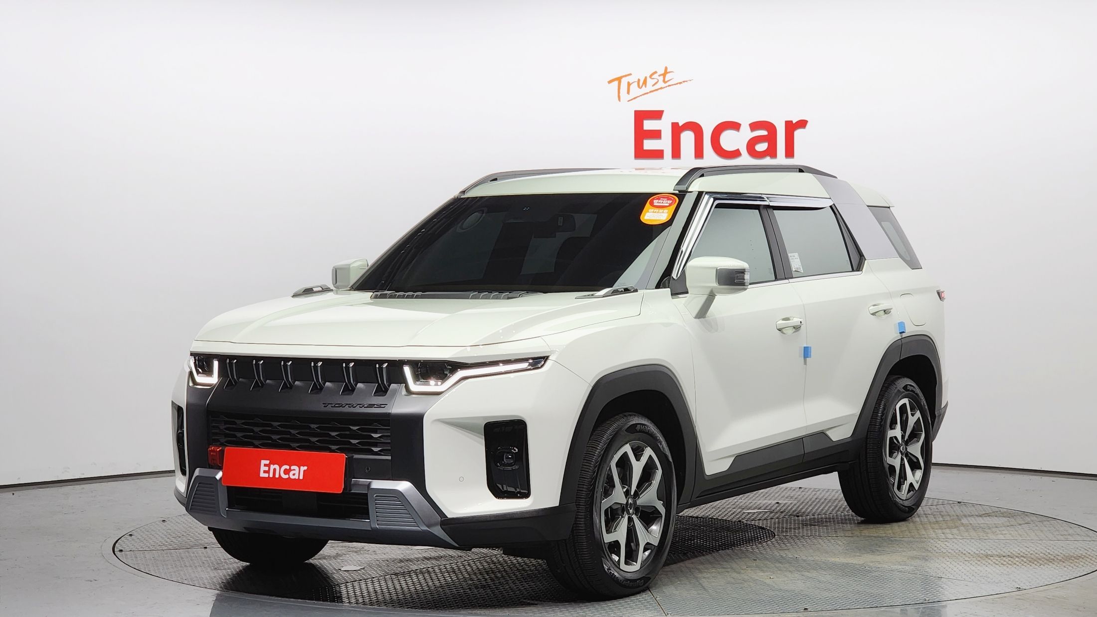 SSANGYONG TORRES 2024