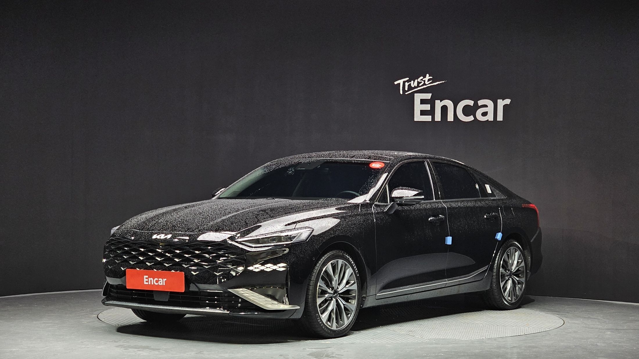 KIA K8 2022