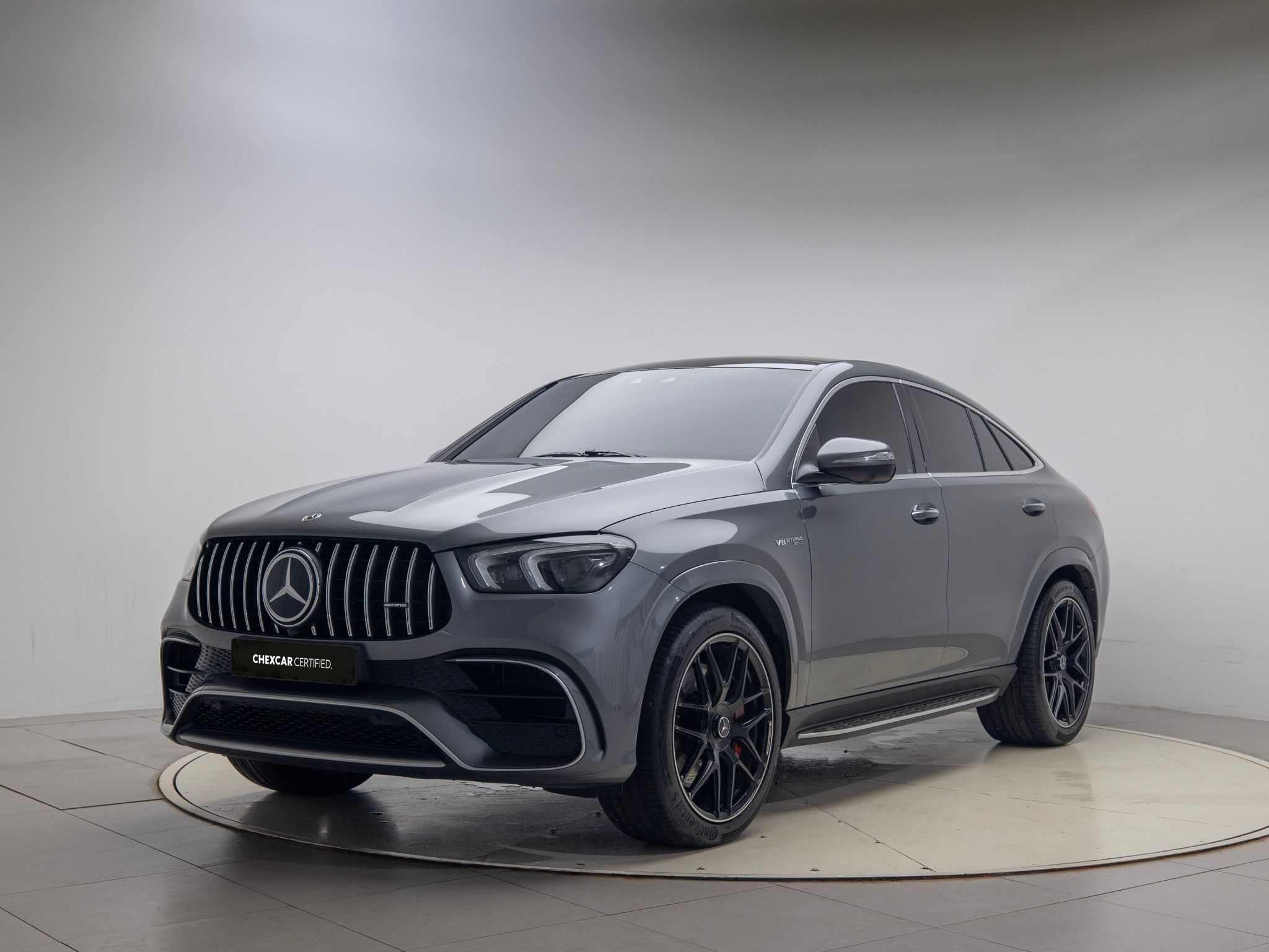 MERCEDES BENZ GLE-CLASS W167