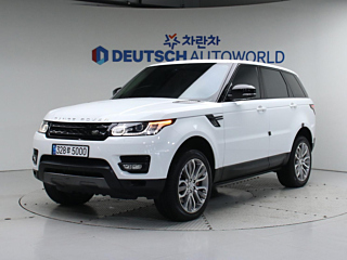 LAND ROVER RANGE ROVER SPORT 2015