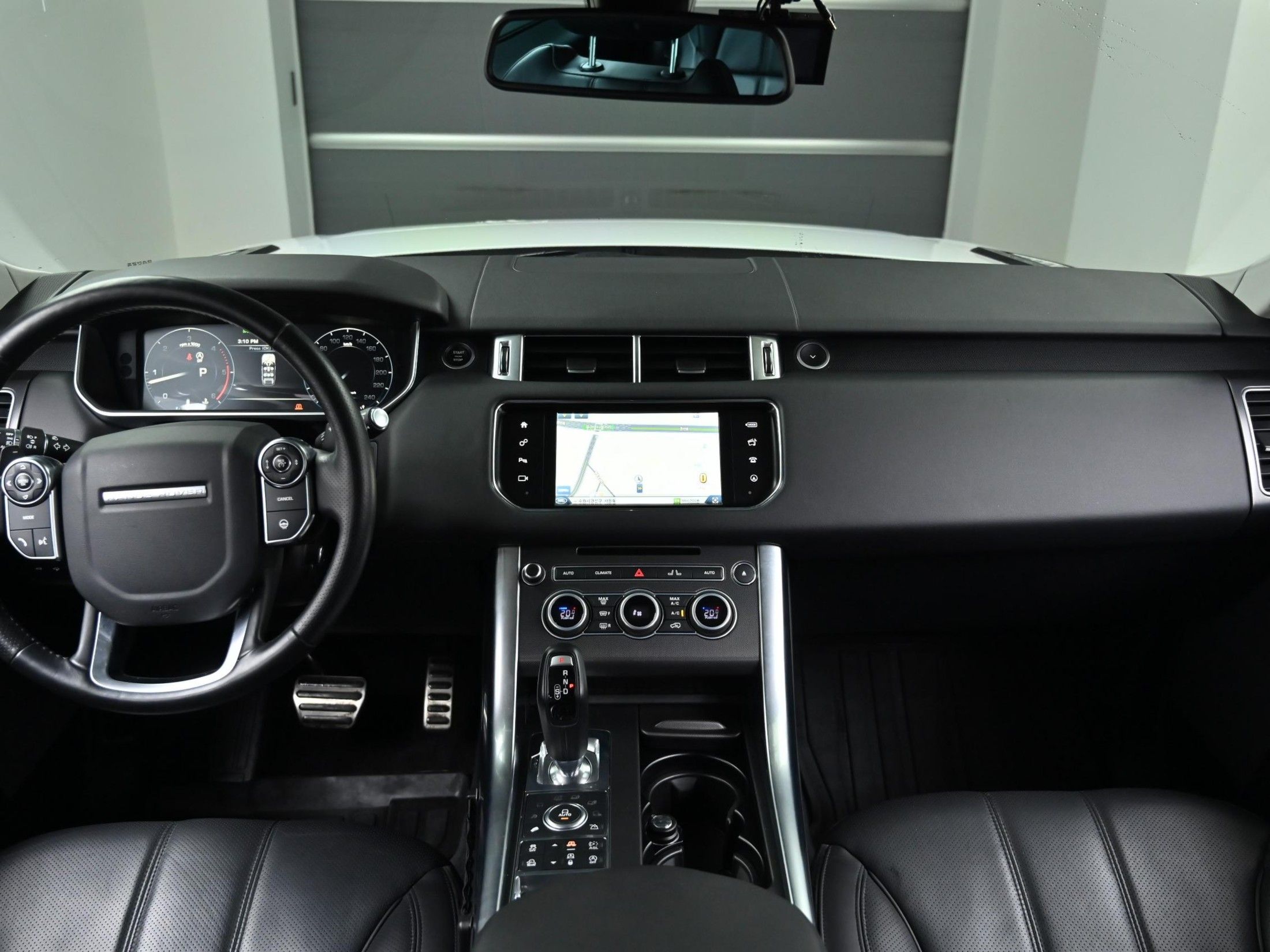 LAND ROVER RANGE ROVER SPORT 2015