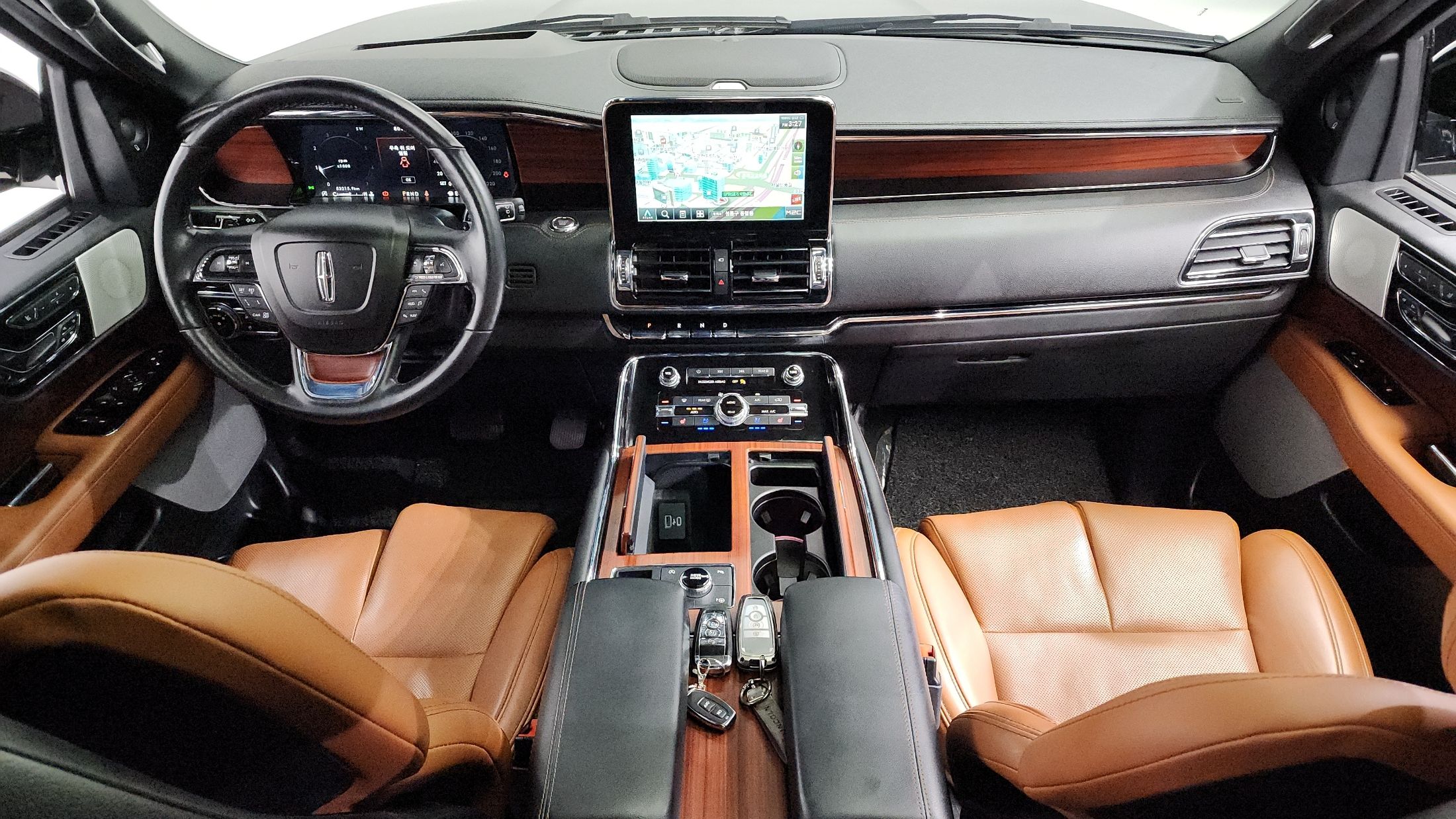 LINCOLN NAVIGATOR