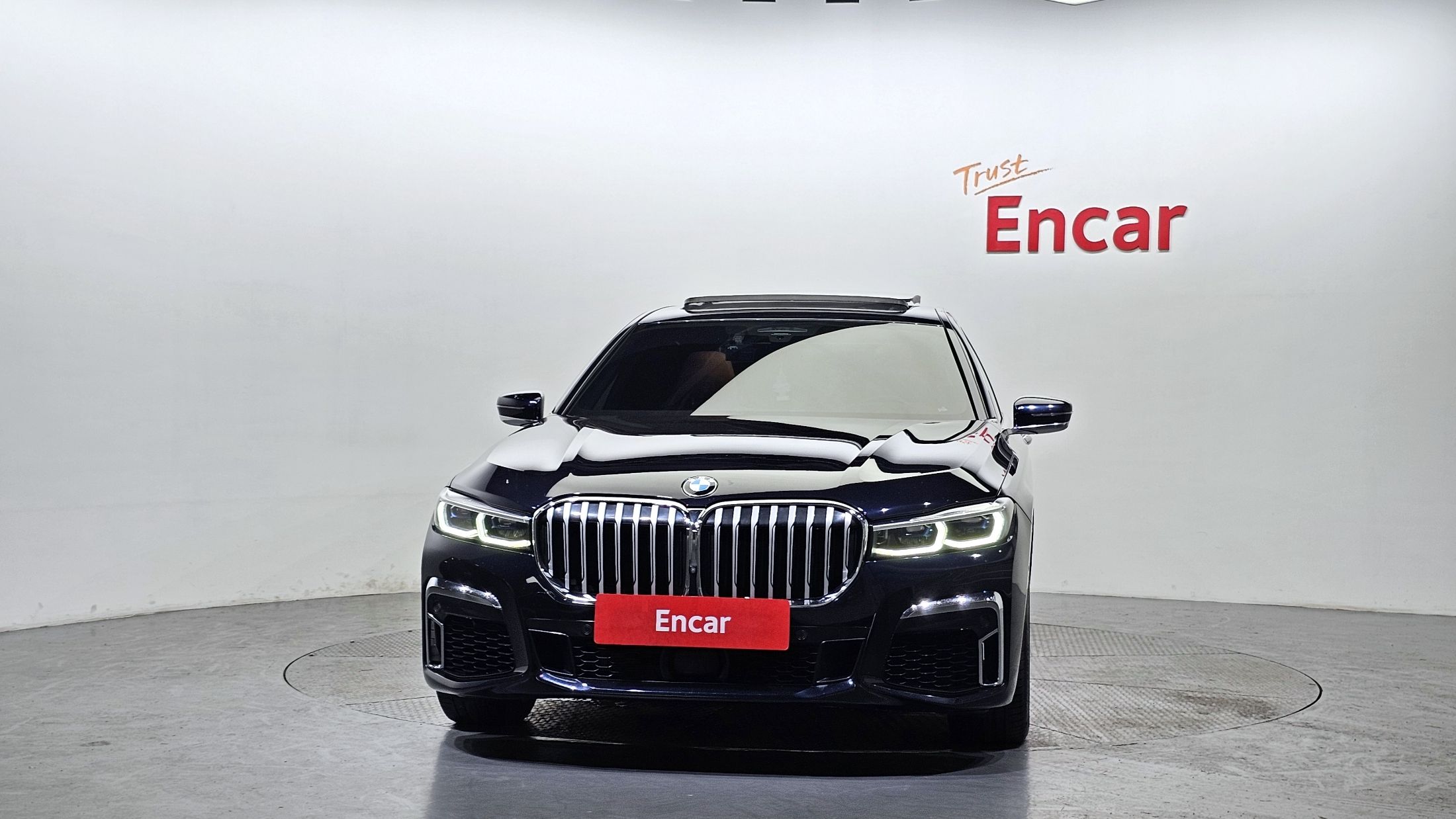BMW 7-SERIES G11 2021