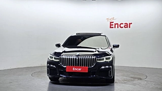 BMW 7-SERIES G11 2021