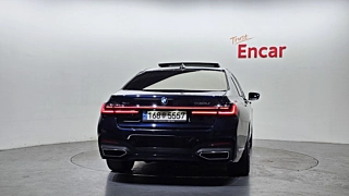 BMW 7-SERIES G11 2021
